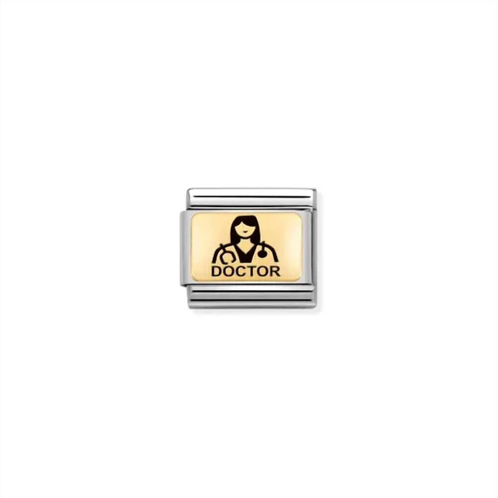 NEW NOMINATION occupational composable classic links in doctor